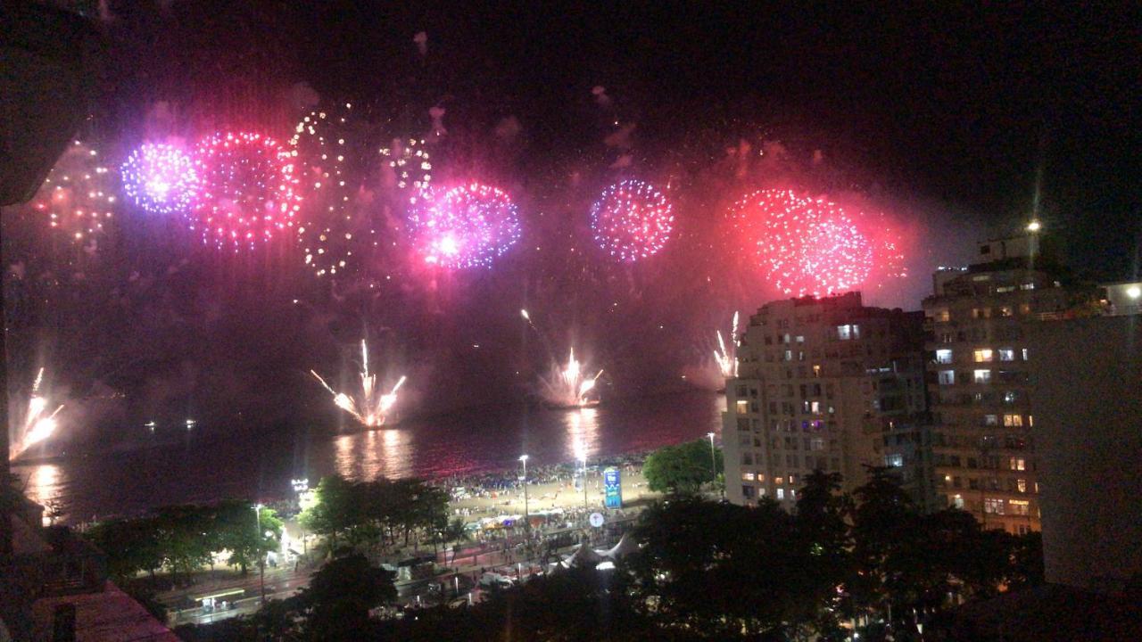 Copa Paradiso Apartamento Río de Janeiro